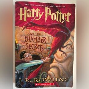 Harry Potter and the Chamber Of Secrets